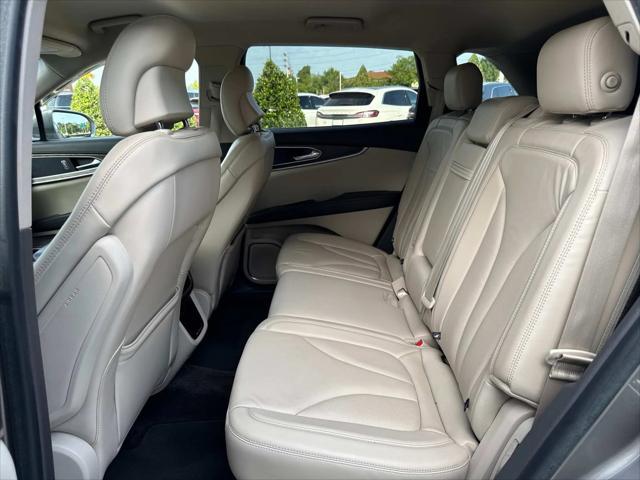 used 2017 Lincoln MKX car, priced at $18,700