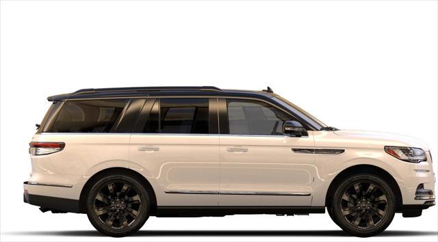 new 2024 Lincoln Navigator car, priced at $121,160