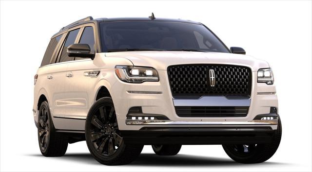 new 2024 Lincoln Navigator car, priced at $121,160