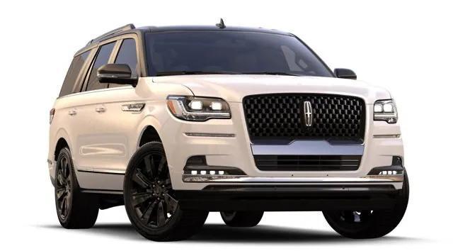 new 2024 Lincoln Navigator car, priced at $121,160