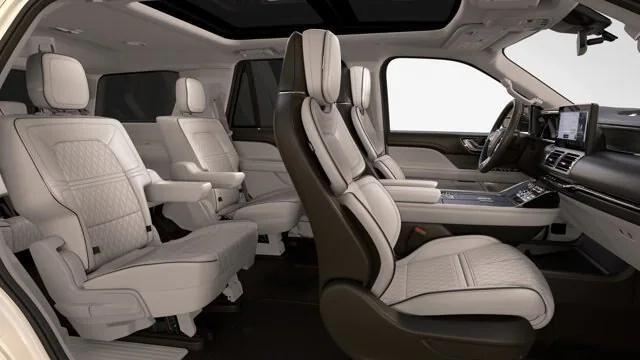 new 2024 Lincoln Navigator car, priced at $121,160