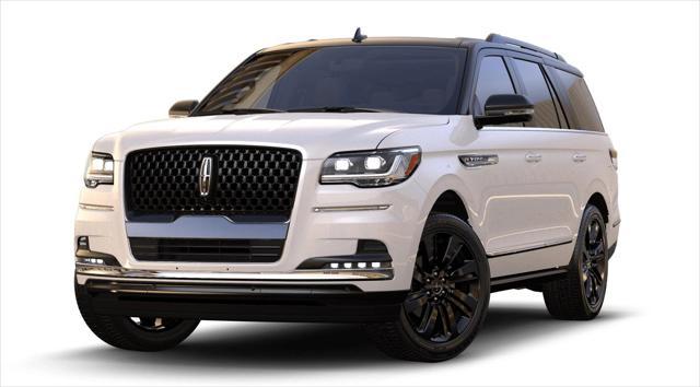 new 2024 Lincoln Navigator car, priced at $121,160