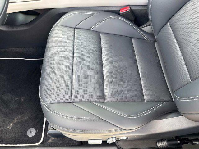 new 2025 Lincoln Nautilus car, priced at $57,192