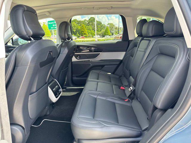 new 2025 Lincoln Nautilus car, priced at $57,192