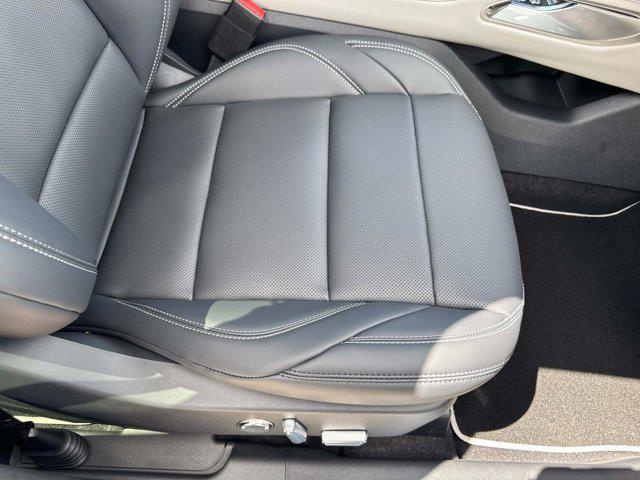 new 2025 Lincoln Nautilus car, priced at $57,192