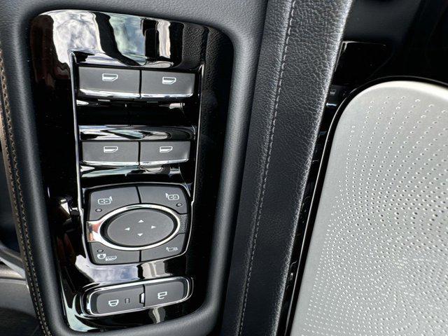 new 2025 Lincoln Aviator car, priced at $78,720