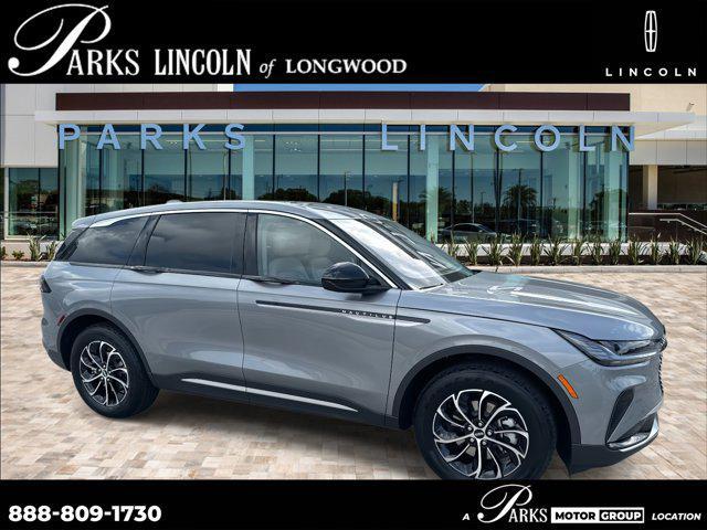 new 2025 Lincoln Nautilus car, priced at $51,221