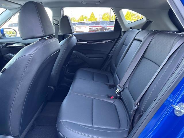 used 2021 Kia Seltos car, priced at $17,800