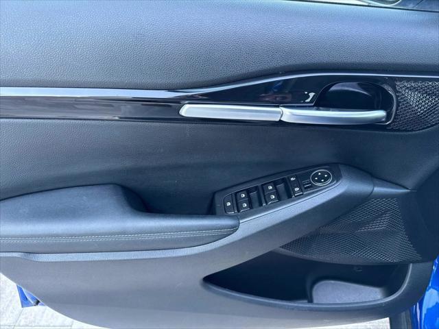 used 2021 Kia Seltos car, priced at $17,800