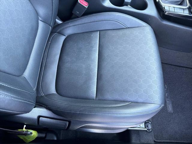 used 2021 Kia Seltos car, priced at $17,800