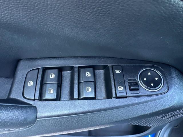 used 2021 Kia Seltos car, priced at $17,800