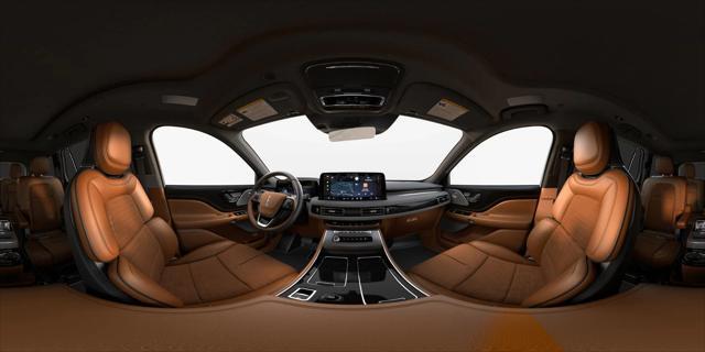 new 2025 Lincoln Aviator car, priced at $90,070