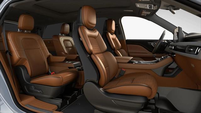 new 2025 Lincoln Aviator car, priced at $90,070