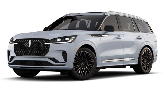 new 2025 Lincoln Aviator car, priced at $90,070
