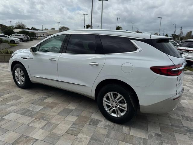 used 2020 Buick Enclave car, priced at $22,800