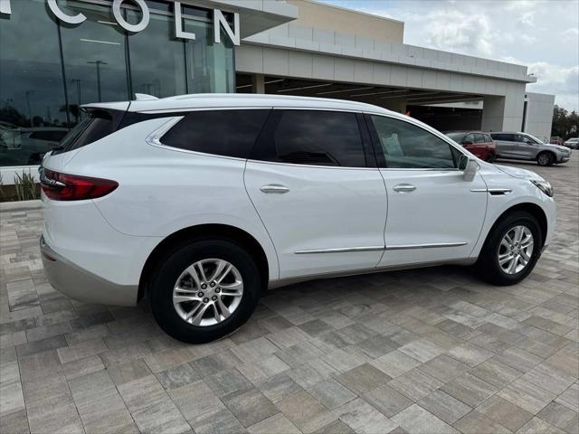 used 2020 Buick Enclave car, priced at $22,800