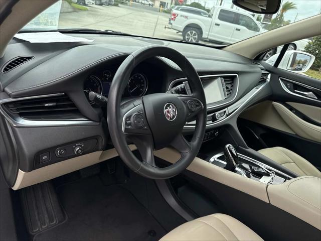 used 2020 Buick Enclave car, priced at $22,800