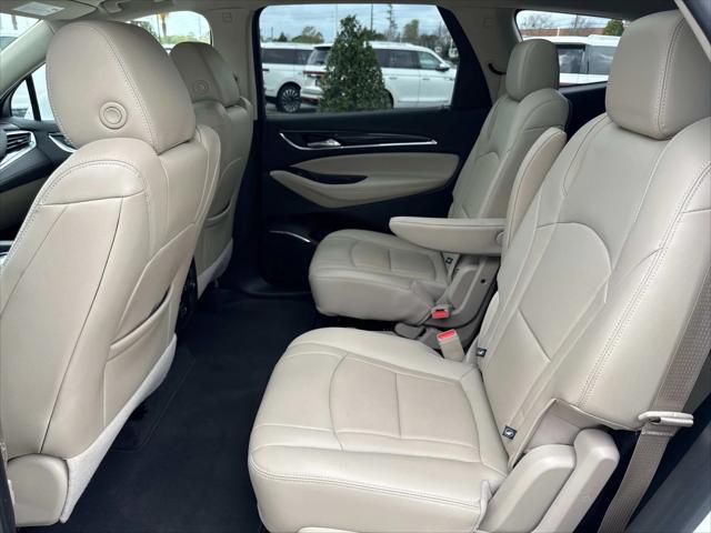 used 2020 Buick Enclave car, priced at $22,800