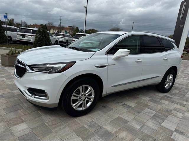 used 2020 Buick Enclave car, priced at $22,800