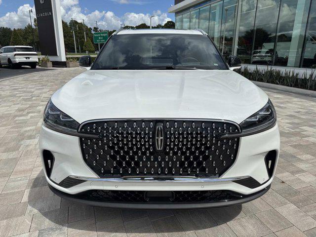 new 2025 Lincoln Aviator car, priced at $76,546