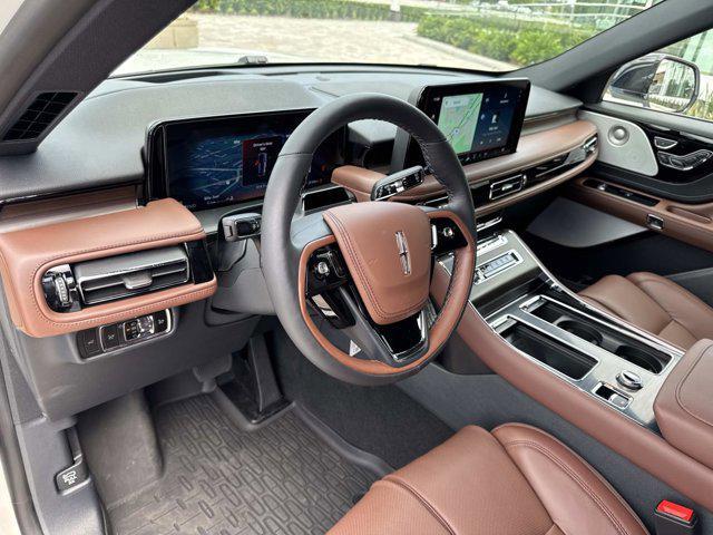new 2025 Lincoln Aviator car, priced at $76,546