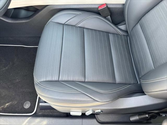 new 2025 Lincoln Nautilus car, priced at $65,205