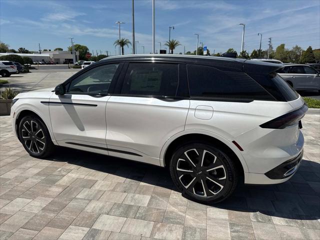 new 2025 Lincoln Nautilus car, priced at $65,205