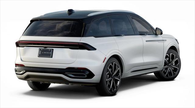 new 2025 Lincoln Nautilus car, priced at $65,205