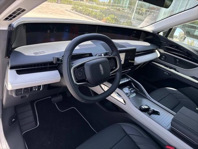 new 2025 Lincoln Nautilus car, priced at $65,205