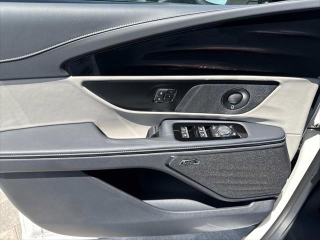new 2025 Lincoln Nautilus car, priced at $65,205