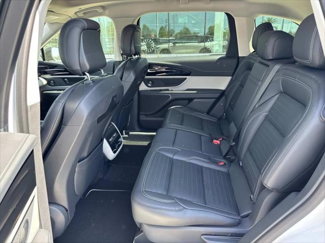 new 2025 Lincoln Nautilus car, priced at $65,205