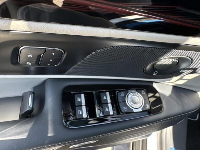 new 2025 Lincoln Nautilus car, priced at $65,205