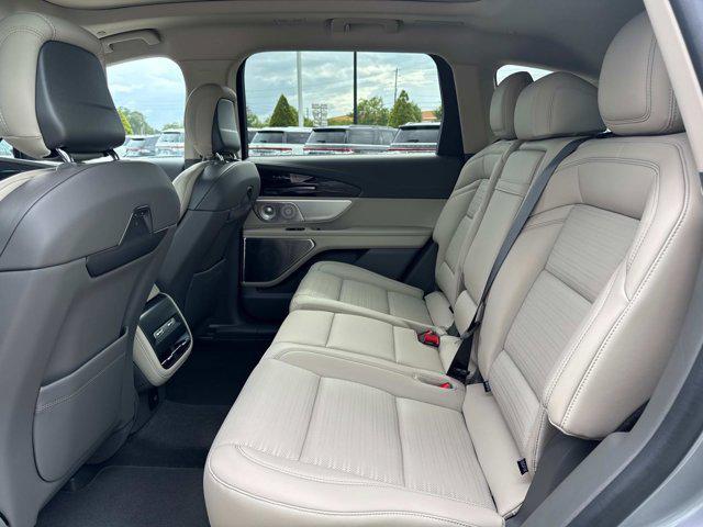 new 2025 Lincoln Nautilus car, priced at $64,868