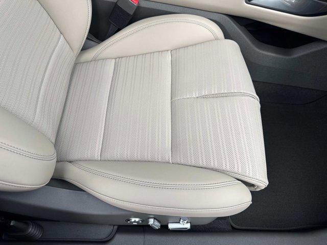 new 2025 Lincoln Nautilus car, priced at $64,868