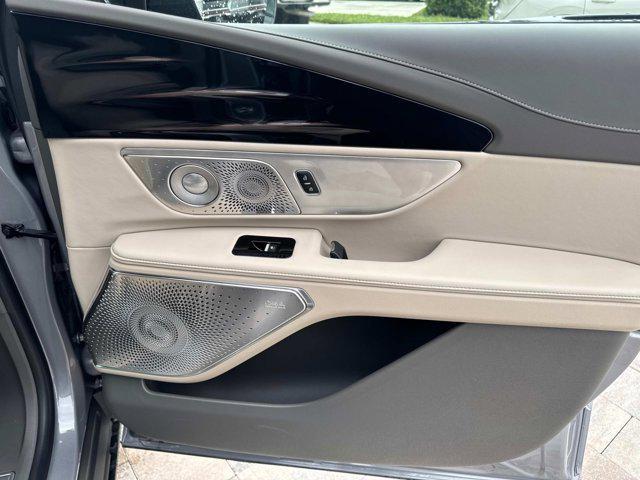 new 2025 Lincoln Nautilus car, priced at $64,868