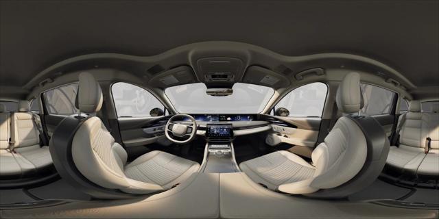 new 2025 Lincoln Nautilus car, priced at $68,910