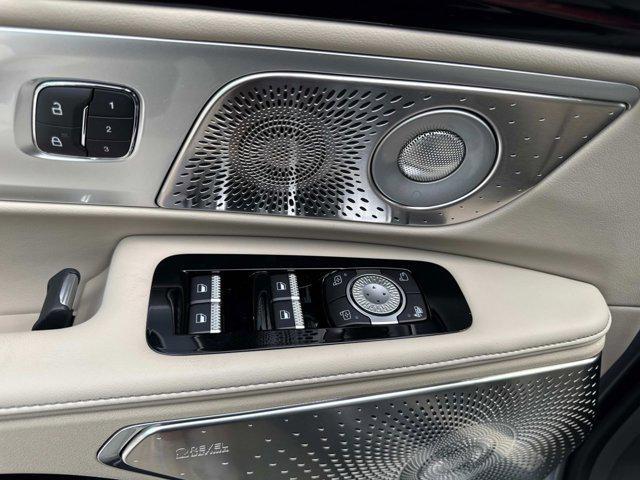 new 2025 Lincoln Nautilus car, priced at $64,868