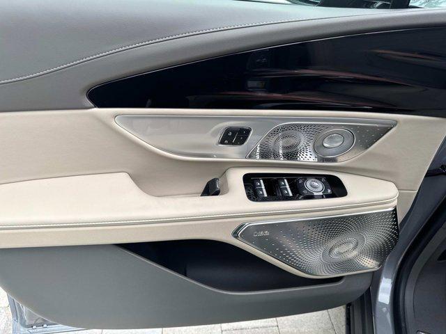 new 2025 Lincoln Nautilus car, priced at $64,868