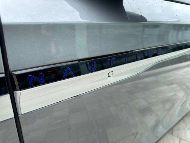 new 2025 Lincoln Nautilus car, priced at $64,868