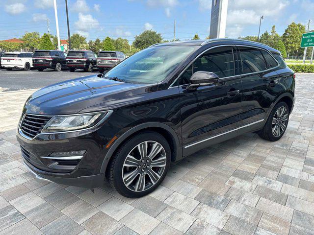 used 2016 Lincoln MKC car, priced at $19,800