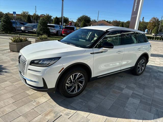 new 2024 Lincoln Corsair car, priced at $44,570