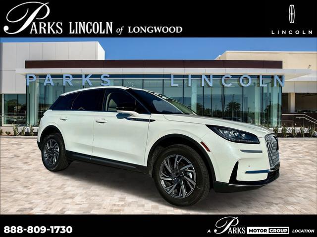 new 2024 Lincoln Corsair car, priced at $44,570