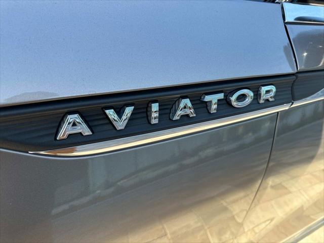 used 2020 Lincoln Aviator car, priced at $31,900