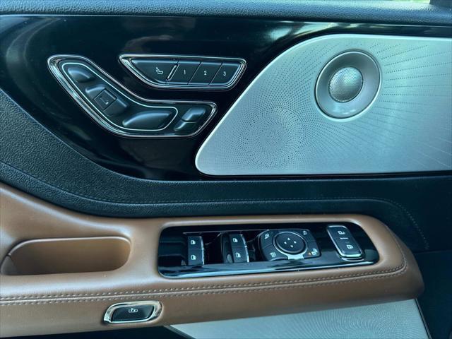 used 2020 Lincoln Aviator car, priced at $31,900