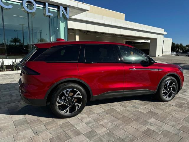 new 2024 Lincoln Nautilus car, priced at $60,035