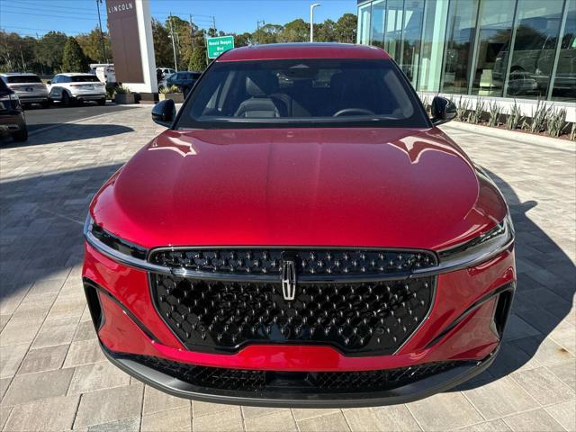 new 2024 Lincoln Nautilus car, priced at $60,035