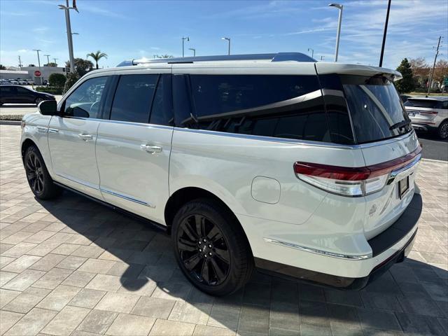 new 2024 Lincoln Navigator car, priced at $103,435