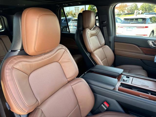 new 2024 Lincoln Navigator car, priced at $103,435