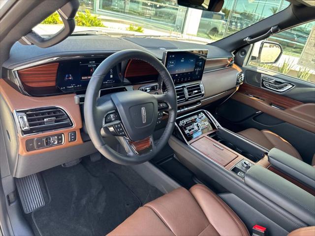 new 2024 Lincoln Navigator car, priced at $103,435