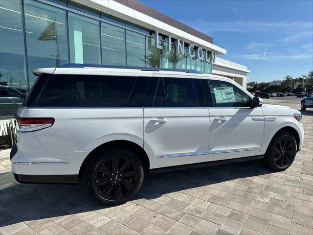 new 2024 Lincoln Navigator car, priced at $103,435